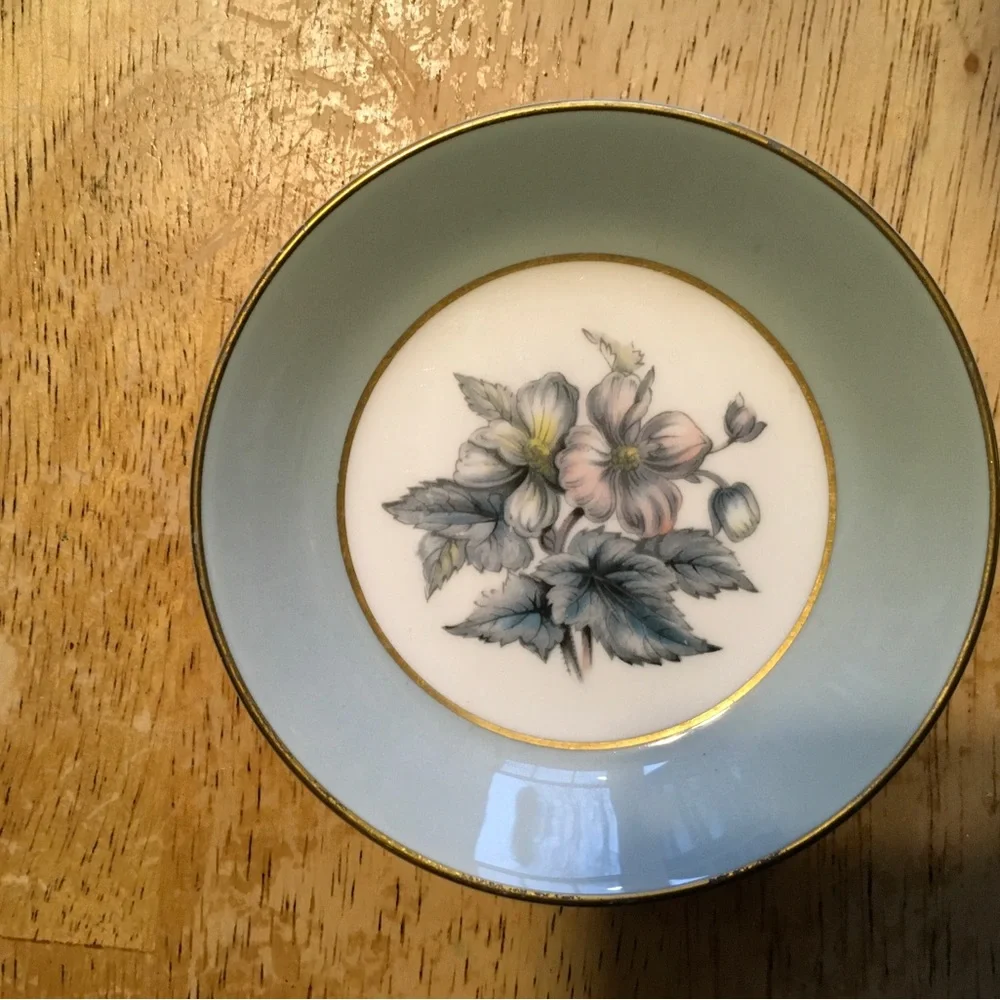 Royal Plate Worcester fine bone china - Picture 4 of 4